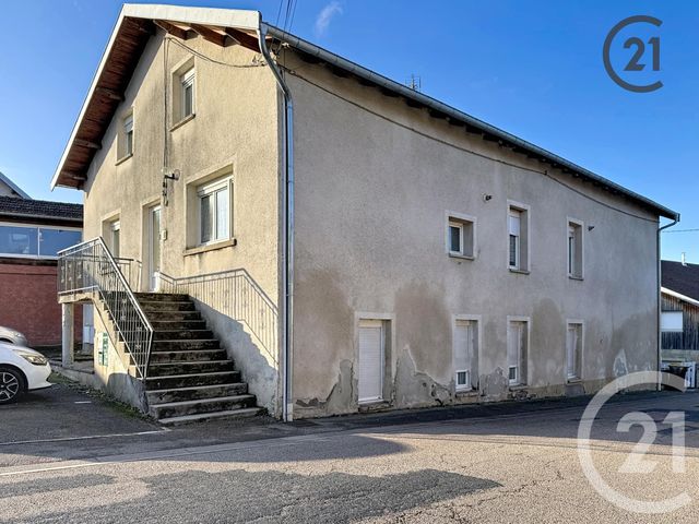 maison à vendre - 15 pièces - 314.0 m2 - VITTEL - 88 - LORRAINE - Century 21 Les Portes D'Or