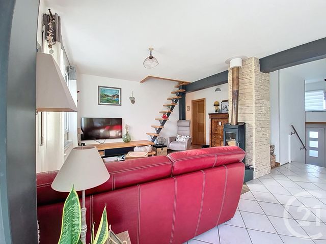 maison à vendre - 5 pièces - 90.0 m2 - MIRECOURT - 88 - LORRAINE - Century 21 Les Portes D'Or