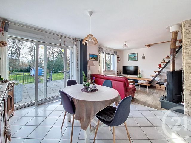 maison à vendre - 5 pièces - 90.0 m2 - MIRECOURT - 88 - LORRAINE - Century 21 Les Portes D'Or