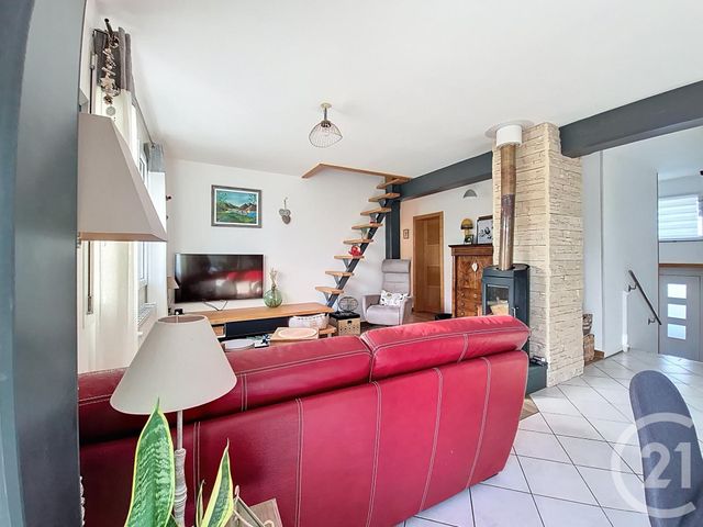 maison à vendre - 5 pièces - 90.0 m2 - MIRECOURT - 88 - LORRAINE - Century 21 Les Portes D'Or