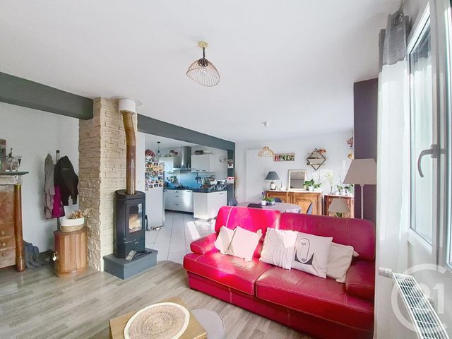 maison à vendre - 5 pièces - 90.0 m2 - MIRECOURT - 88 - LORRAINE - Century 21 Les Portes D'Or