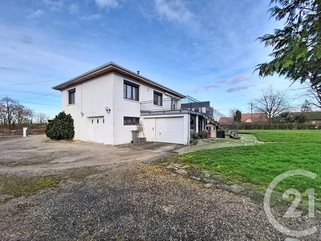 maison à vendre - 5 pièces - 90.0 m2 - MIRECOURT - 88 - LORRAINE - Century 21 Les Portes D'Or