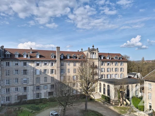 Appartement F3 à vendre - 3 pièces - 49.0 m2 - VITTEL - 88 - LORRAINE - Century 21 Les Portes D'Or