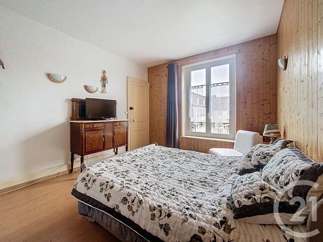 Appartement F3 à vendre - 3 pièces - 49.0 m2 - VITTEL - 88 - LORRAINE - Century 21 Les Portes D'Or