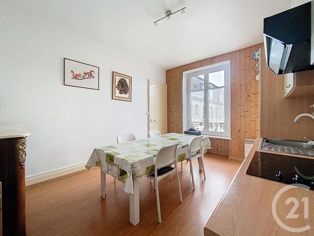 Appartement F3 à vendre - 3 pièces - 49.0 m2 - VITTEL - 88 - LORRAINE - Century 21 Les Portes D'Or