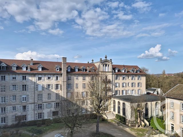 Appartement F3 à vendre - 3 pièces - 49.0 m2 - VITTEL - 88 - LORRAINE - Century 21 Les Portes D'Or