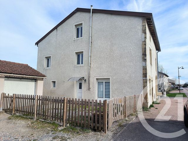 maison à louer - 5 pièces - 109.0 m2 - LA NEUVEVILLE SOUS CHATENOIS - 88 - LORRAINE - Century 21 Les Portes D'Or