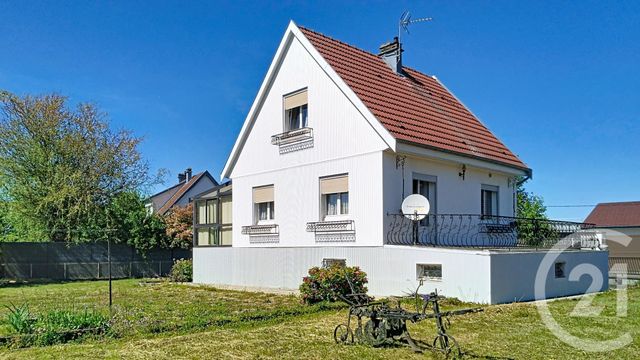 maison - VITTEL - 88