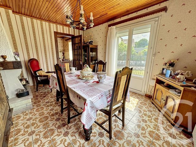maison à vendre - 5 pièces - 82.2 m2 - VITTEL - 88 - LORRAINE - Century 21 Les Portes D'Or