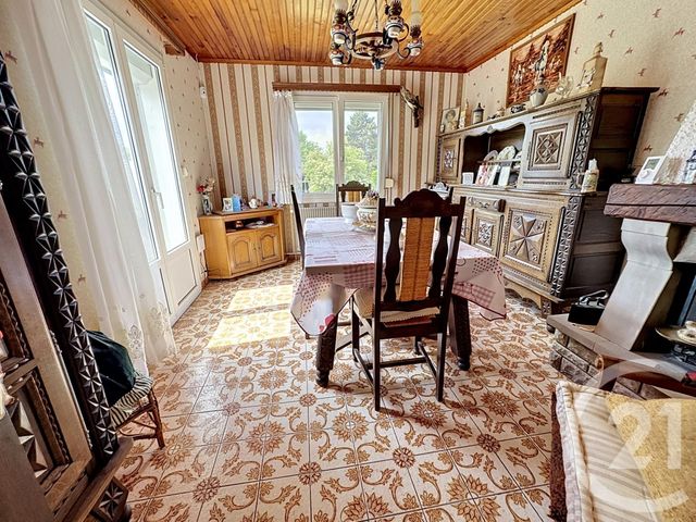 maison à vendre - 5 pièces - 82.2 m2 - VITTEL - 88 - LORRAINE - Century 21 Les Portes D'Or