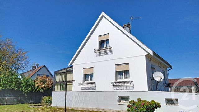 maison à vendre - 5 pièces - 82.2 m2 - VITTEL - 88 - LORRAINE - Century 21 Les Portes D'Or