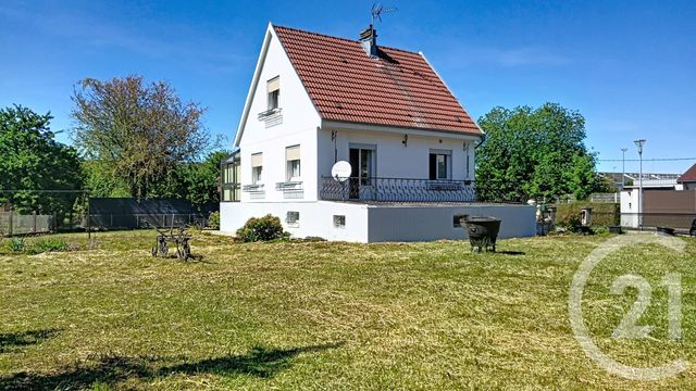maison à vendre - 5 pièces - 82.2 m2 - VITTEL - 88 - LORRAINE - Century 21 Les Portes D'Or