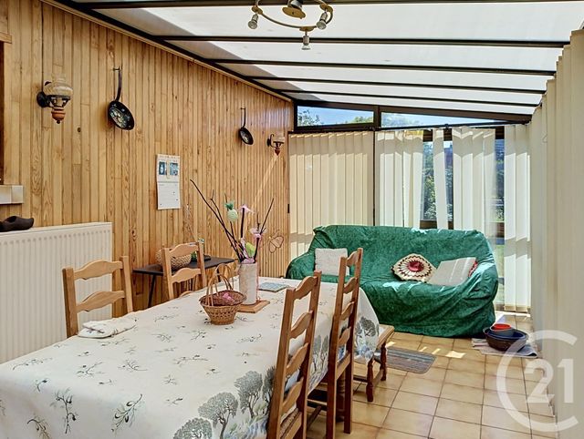 maison à vendre - 5 pièces - 82.2 m2 - VITTEL - 88 - LORRAINE - Century 21 Les Portes D'Or