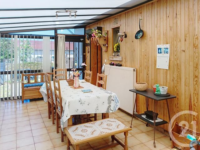maison à vendre - 5 pièces - 82.2 m2 - VITTEL - 88 - LORRAINE - Century 21 Les Portes D'Or