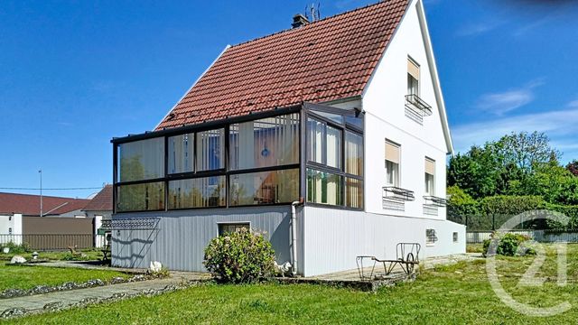 maison à vendre - 5 pièces - 82.2 m2 - VITTEL - 88 - LORRAINE - Century 21 Les Portes D'Or