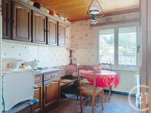 maison à vendre - 5 pièces - 82.2 m2 - VITTEL - 88 - LORRAINE - Century 21 Les Portes D'Or