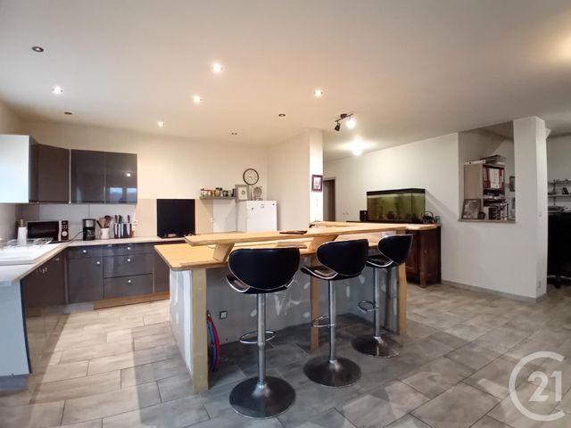 maison à vendre - 3 pièces - 100.7 m2 - LA VACHERESSE ET LA ROUILLIE - 88 - LORRAINE - Century 21 Les Portes D'Or