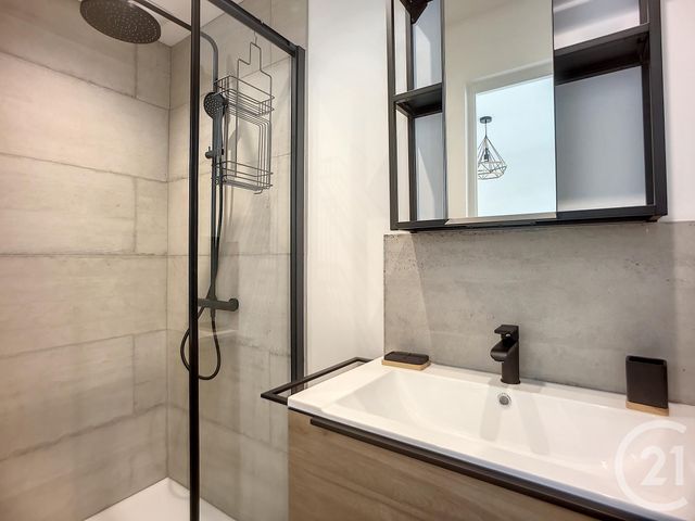 Appartement F2 à louer - 2 pièces - 42.55 m2 - VITTEL - 88 - LORRAINE - Century 21 Les Portes D'Or