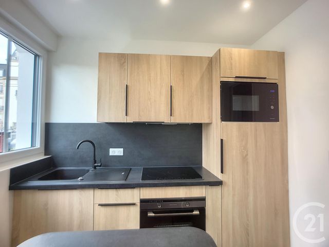 Appartement F2 à louer - 2 pièces - 42.55 m2 - VITTEL - 88 - LORRAINE - Century 21 Les Portes D'Or