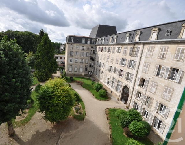 Appartement F2 à louer - 2 pièces - 39.0 m2 - VITTEL - 88 - LORRAINE - Century 21 Les Portes D'Or