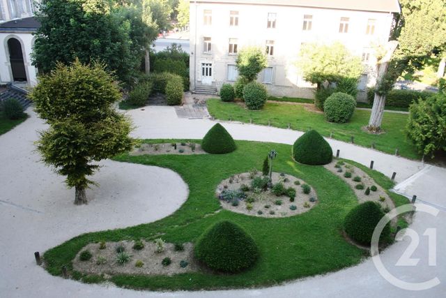 Appartement F2 à louer - 2 pièces - 39.0 m2 - VITTEL - 88 - LORRAINE - Century 21 Les Portes D'Or