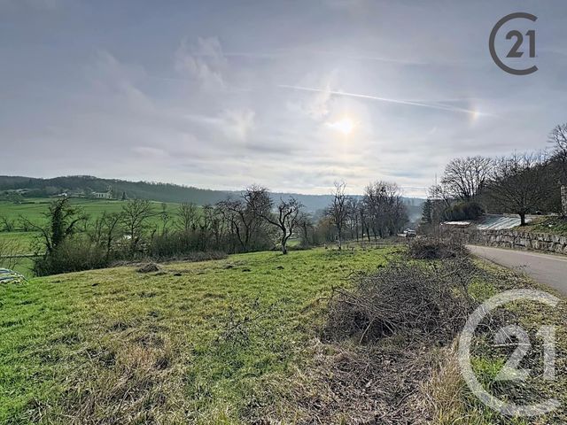 Terrain à vendre HARCHECHAMP