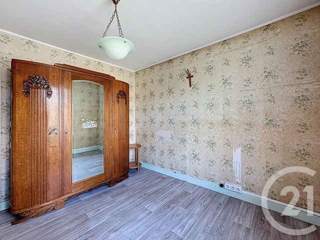 maison à vendre - 3 pièces - 62.69 m2 - VITTEL - 88 - LORRAINE - Century 21 Les Portes D'Or