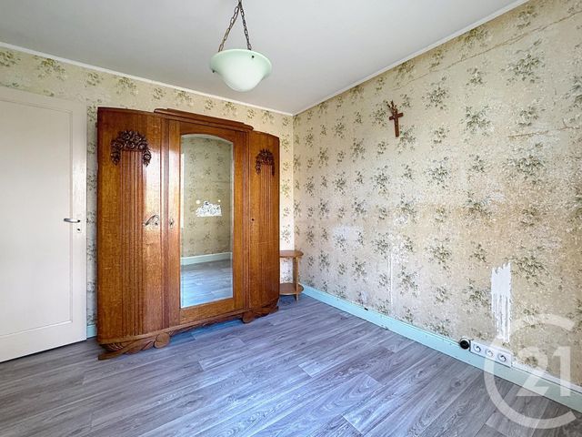 maison à vendre - 3 pièces - 62.69 m2 - VITTEL - 88 - LORRAINE - Century 21 Les Portes D'Or