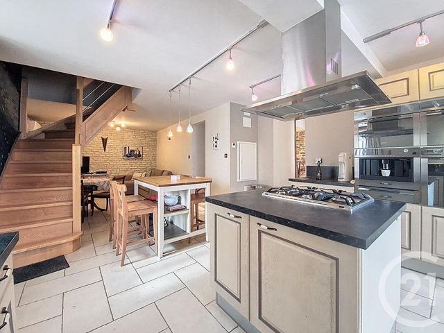 maison à vendre - 8 pièces - 230.0 m2 - RELANGES - 88 - LORRAINE - Century 21 Les Portes D'Or