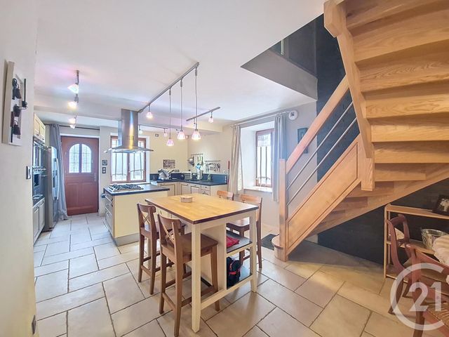 maison à vendre - 8 pièces - 230.0 m2 - RELANGES - 88 - LORRAINE - Century 21 Les Portes D'Or