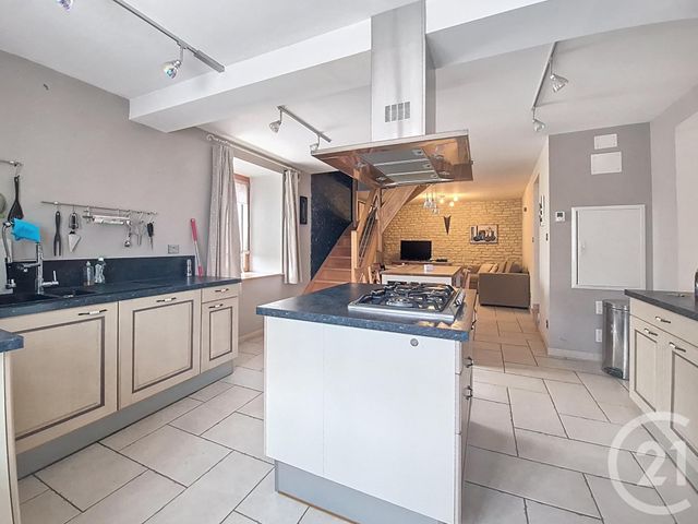 maison à vendre - 8 pièces - 230.0 m2 - RELANGES - 88 - LORRAINE - Century 21 Les Portes D'Or