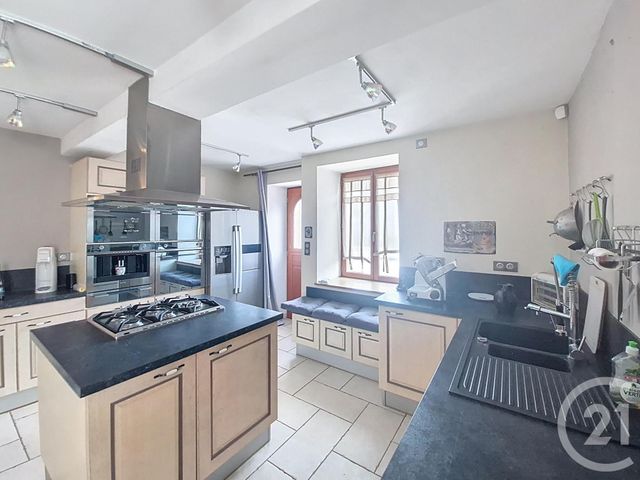 maison à vendre - 8 pièces - 230.0 m2 - RELANGES - 88 - LORRAINE - Century 21 Les Portes D'Or