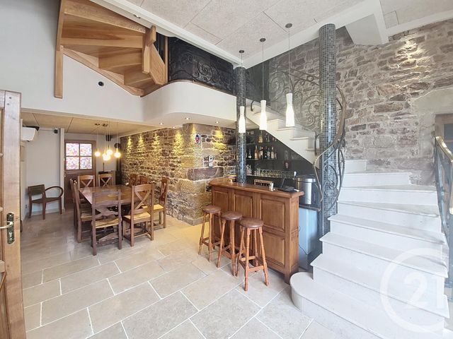 maison à vendre - 8 pièces - 230.0 m2 - RELANGES - 88 - LORRAINE - Century 21 Les Portes D'Or