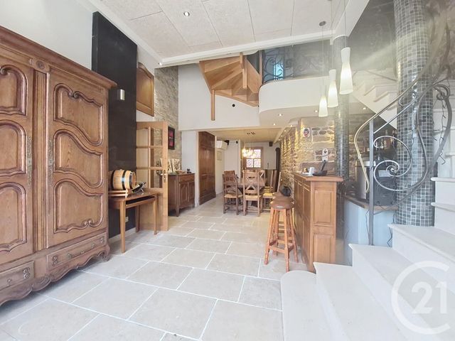 maison à vendre - 8 pièces - 189.0 m2 - RELANGES - 88 - LORRAINE - Century 21 Les Portes D'Or