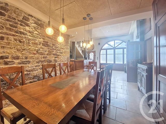 maison à vendre - 8 pièces - 230.0 m2 - RELANGES - 88 - LORRAINE - Century 21 Les Portes D'Or