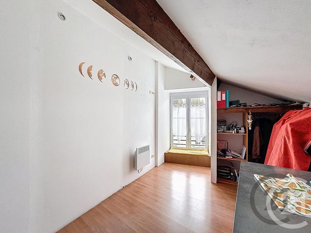 Appartement Duplex à vendre - 3 pièces - 47.86 m2 - VITTEL - 88 - LORRAINE - Century 21 Les Portes D'Or