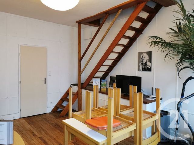 Appartement F2 à louer - 2 pièces - 52.0 m2 - BULGNEVILLE - 88 - LORRAINE - Century 21 Les Portes D'Or