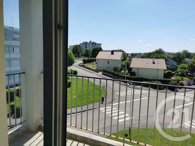 Appartement F3 à louer - 3 pièces - 79.0 m2 - CONTREXEVILLE - 88 - LORRAINE - Century 21 Les Portes D'Or