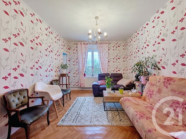 Appartement F3 à vendre - 3 pièces - 46.0 m2 - MIRECOURT - 88 - LORRAINE - Century 21 Les Portes D'Or