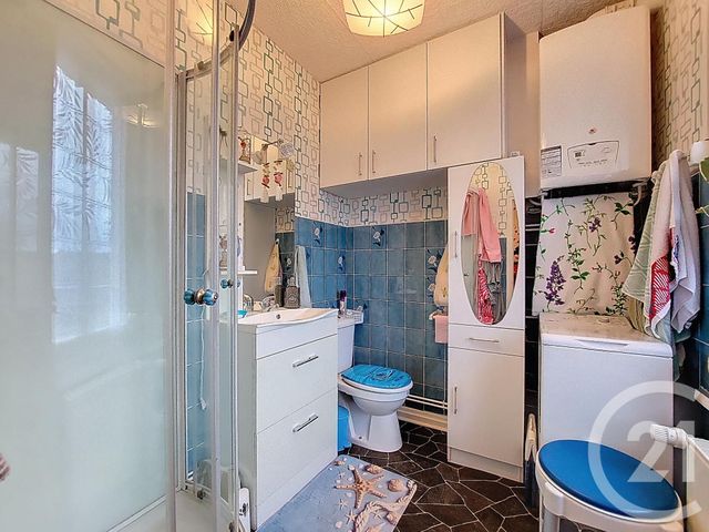 Appartement F3 à vendre - 3 pièces - 46.0 m2 - MIRECOURT - 88 - LORRAINE - Century 21 Les Portes D'Or