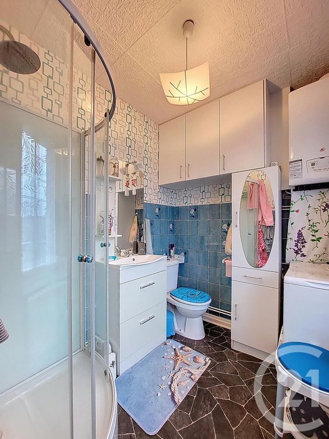 Appartement F3 à vendre - 3 pièces - 46.0 m2 - MIRECOURT - 88 - LORRAINE - Century 21 Les Portes D'Or