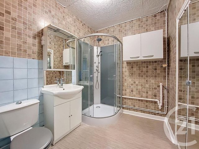 Appartement F3 à vendre - 3 pièces - 46.0 m2 - MIRECOURT - 88 - LORRAINE - Century 21 Les Portes D'Or