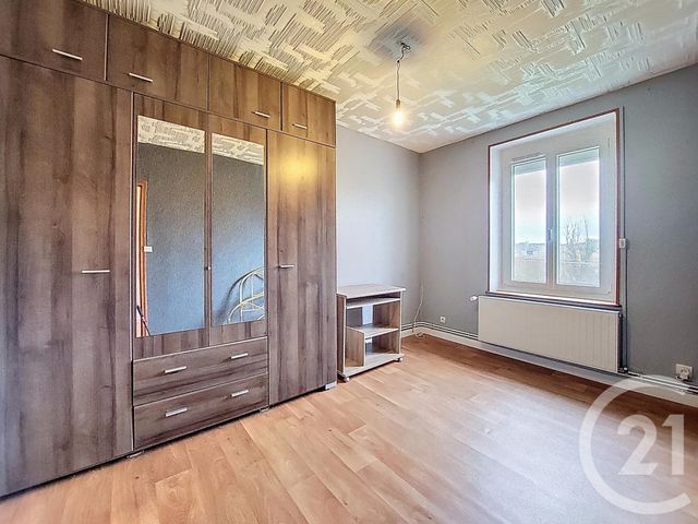 Appartement F3 à vendre - 3 pièces - 46.0 m2 - MIRECOURT - 88 - LORRAINE - Century 21 Les Portes D'Or