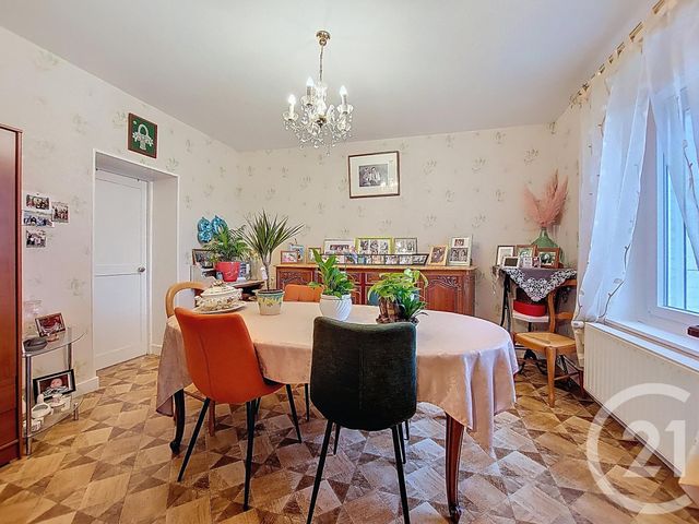 Appartement F3 à vendre - 3 pièces - 46.0 m2 - MIRECOURT - 88 - LORRAINE - Century 21 Les Portes D'Or