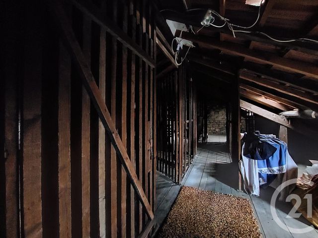 Appartement F3 à vendre - 3 pièces - 46.0 m2 - MIRECOURT - 88 - LORRAINE - Century 21 Les Portes D'Or