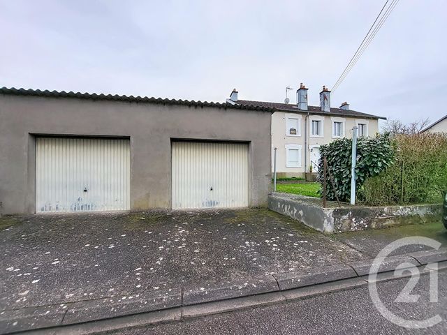 Appartement F3 à vendre - 3 pièces - 46.0 m2 - MIRECOURT - 88 - LORRAINE - Century 21 Les Portes D'Or