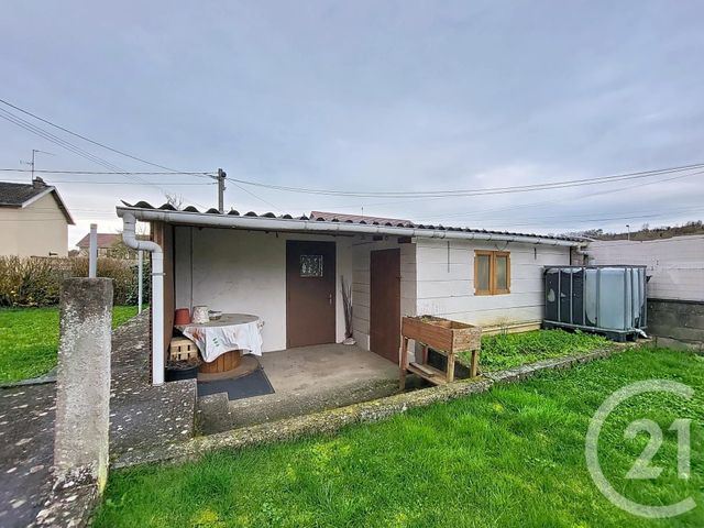 Appartement F3 à vendre - 3 pièces - 46.0 m2 - MIRECOURT - 88 - LORRAINE - Century 21 Les Portes D'Or