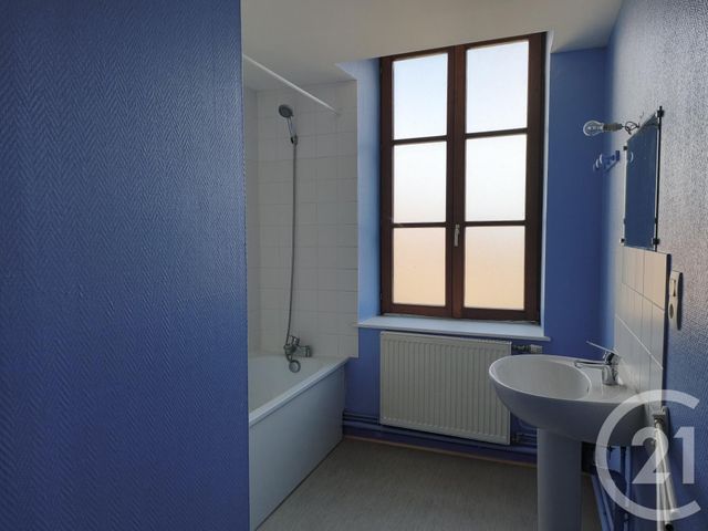 maison à louer - 3 pièces - 85.0 m2 - LA VACHERESSE ET LA ROUILLIE - 88 - LORRAINE - Century 21 Les Portes D'Or