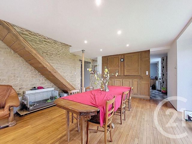 maison à vendre - 5 pièces - 124.0 m2 - SEROCOURT - 88 - LORRAINE - Century 21 Les Portes D'Or