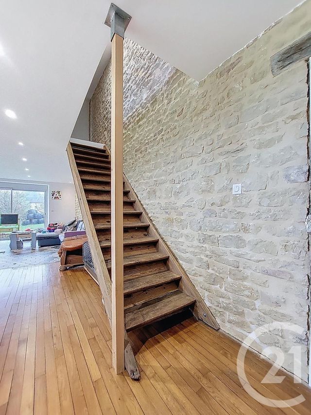 maison à vendre - 5 pièces - 124.0 m2 - SEROCOURT - 88 - LORRAINE - Century 21 Les Portes D'Or